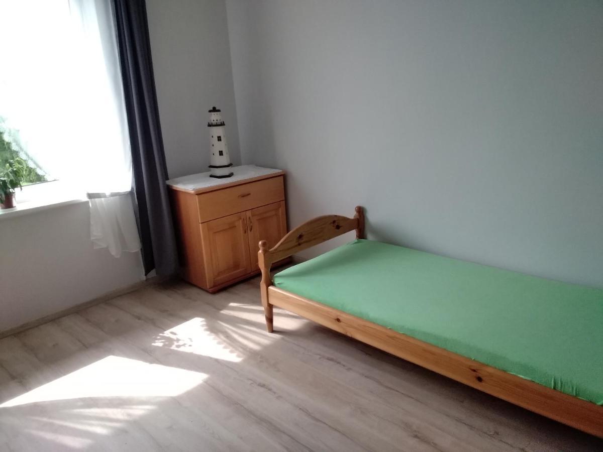 Kwatery Umarioll Władysławowo Esterno foto